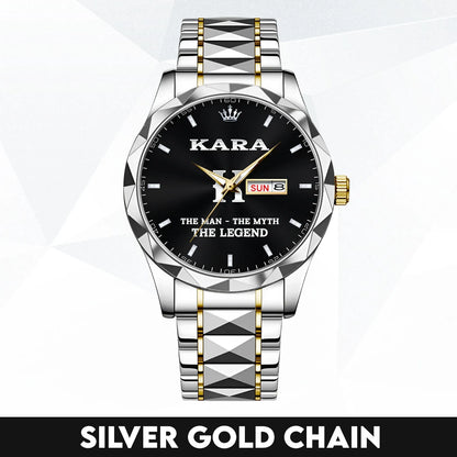 KARA 13K2-461 The Man - The Myth - The Legend