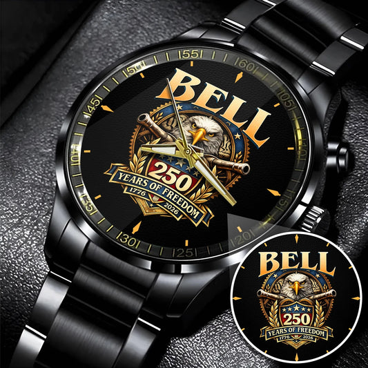 BELL 13K1-454 ...250 Years Of Freedom 1776-2026