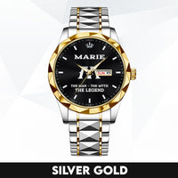 Silver Gold