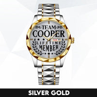 Silver Gold