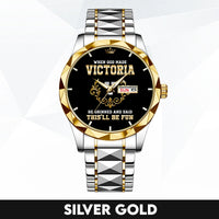 Silver Gold