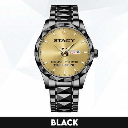 STACY 13K2-464 The Man - The Myth - The Legend