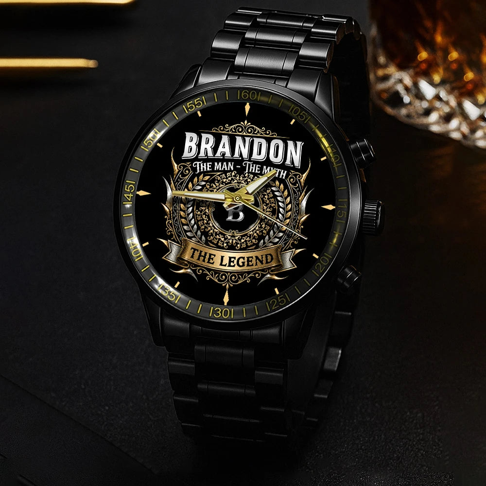 BRANDON 13K1-470 The Man - The Myth - The Legend