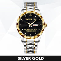 Silver Gold