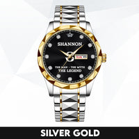 Silver Gold