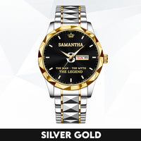 Silver Gold