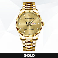 Gold