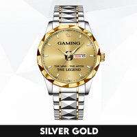 Silver Gold