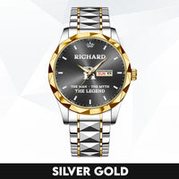 Silver Gold