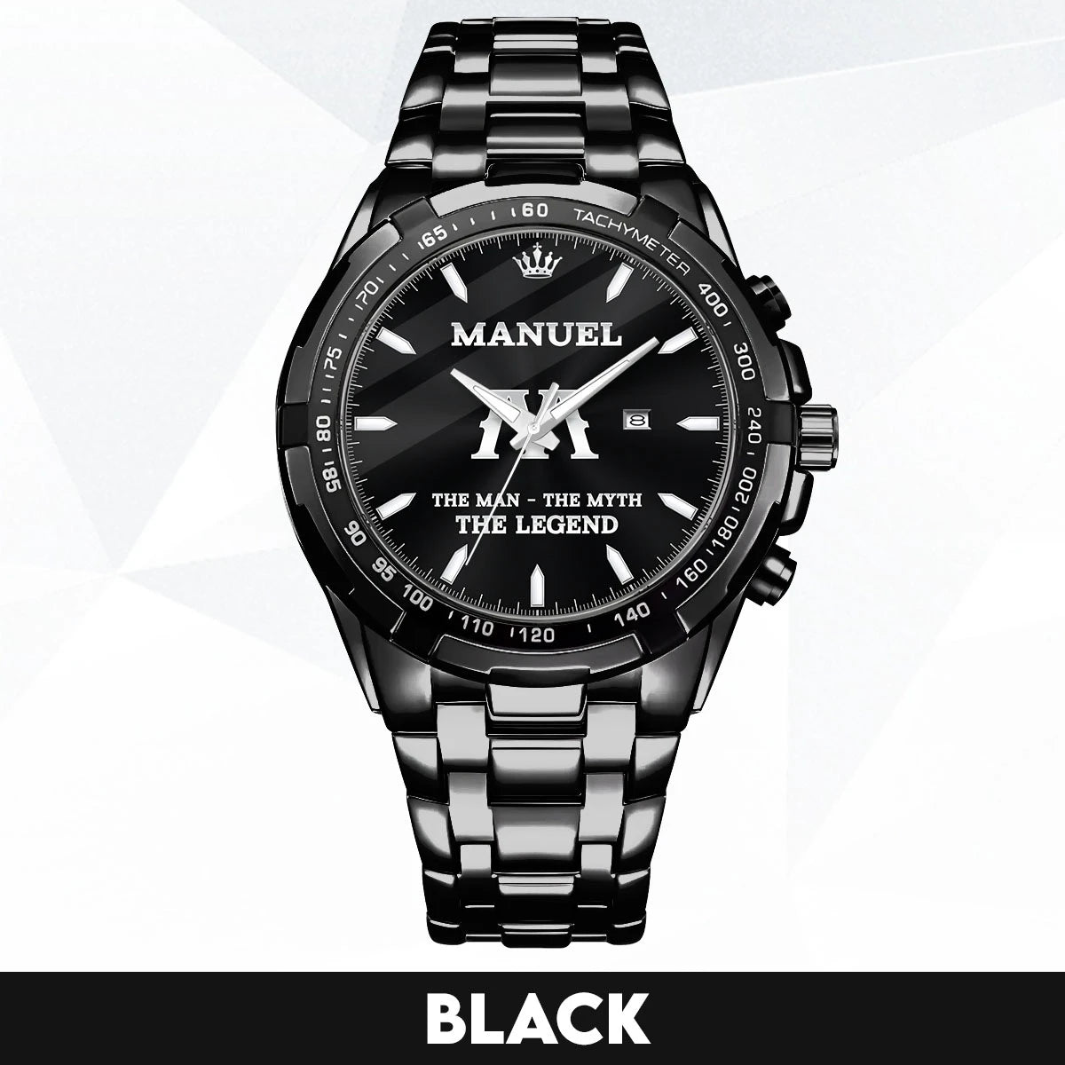 MANUEL 13K1-483 The Man - The Myth - The Legend