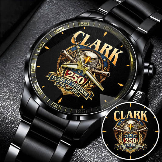 CLARK 13K1-454 ...250 Years Of Freedom 1776-2026