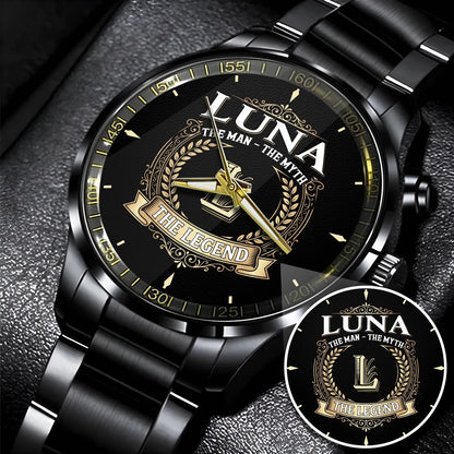 LUNA 13K2-456 The Man The Myth The Legend