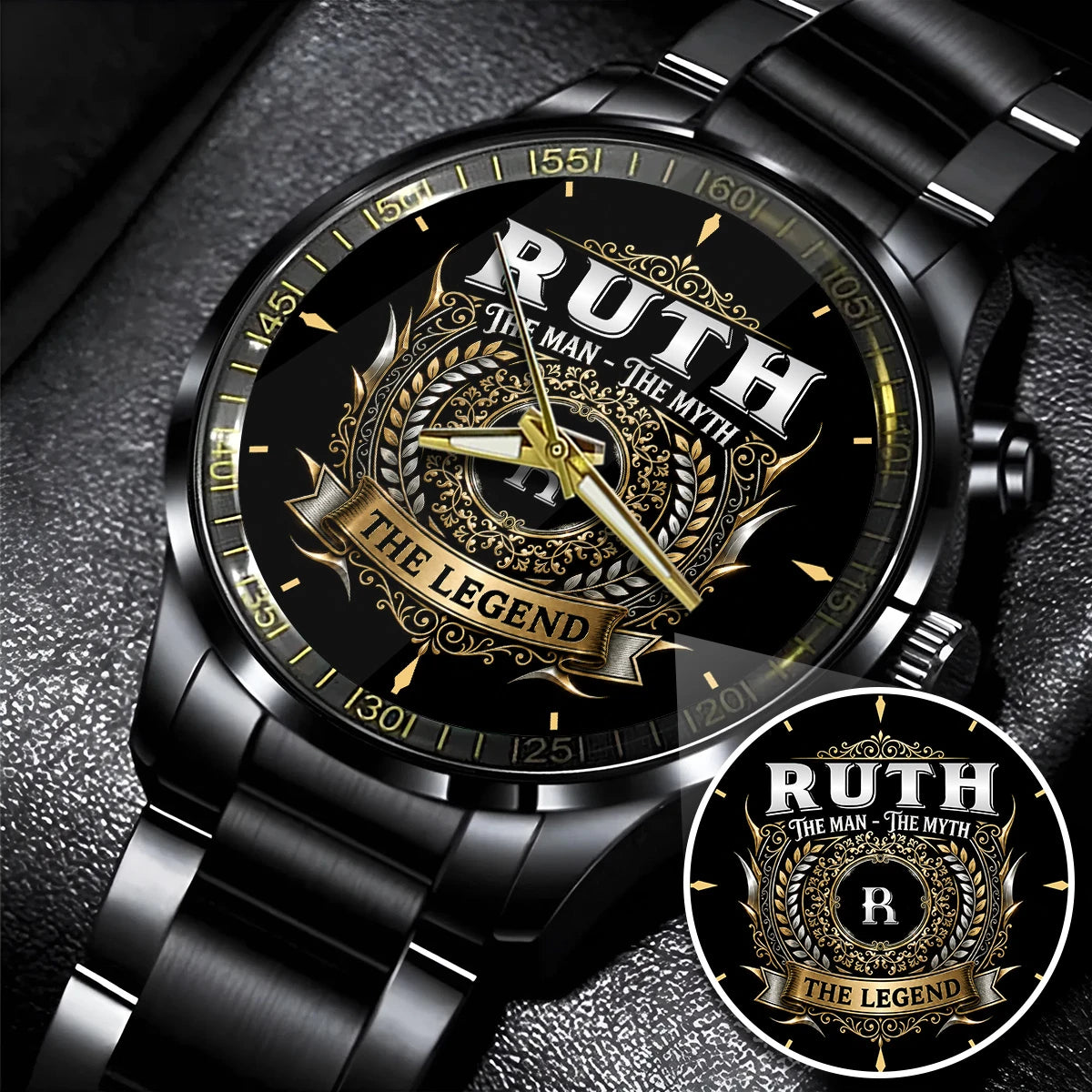 RUTH 13K1-470 The Man - The Myth - The Legend
