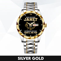 Silver Gold