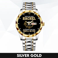Silver Gold