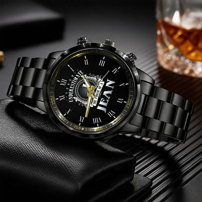 JEAN 13K1-85 Personalized Watch, Premium Gift for Anniversary