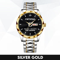 Silver Gold