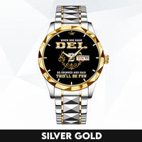 Silver Gold