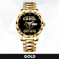 Gold