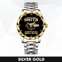 Silver Gold