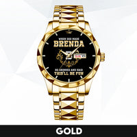 Gold