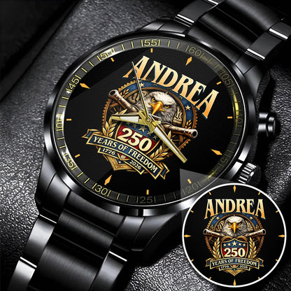 ANDREA 13K1-454 ...250 Years Of Freedom 1776-2026