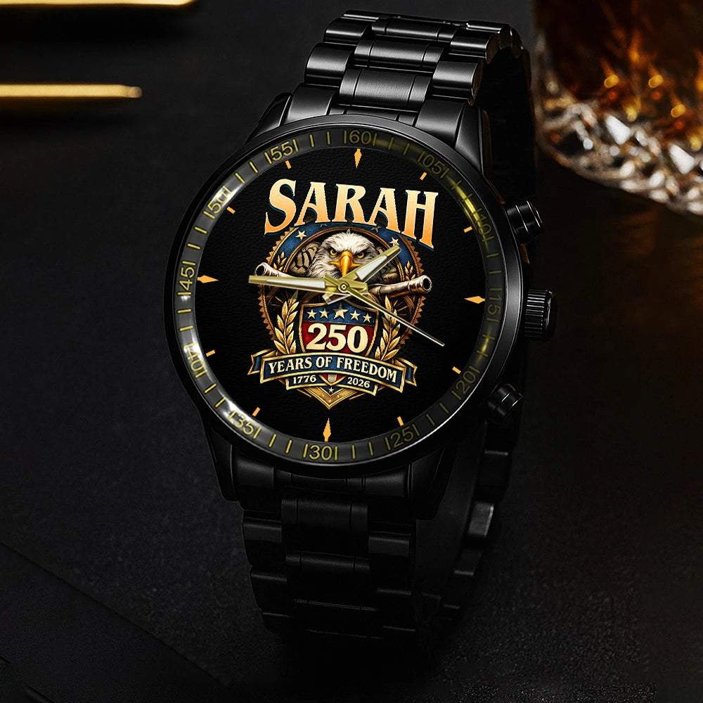 SARAH 13K1-454 ...250 Years Of Freedom 1776-2026