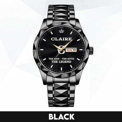 CLAIRE 13K1-461 The Man -  The Myth - The Legend