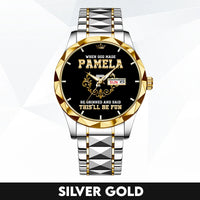 Silver Gold