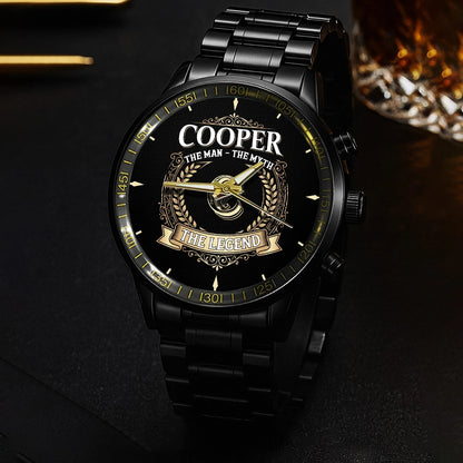 COOPER 13K1-457 The Man The Myth The Legend
