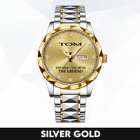 Silver Gold