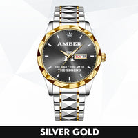 Silver Gold