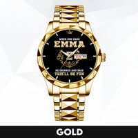Gold