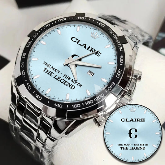CLAIRE 13K1-490 The Man - The Myth - The Legend