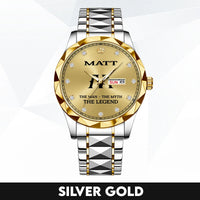 Silver Gold