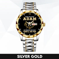 Silver Gold