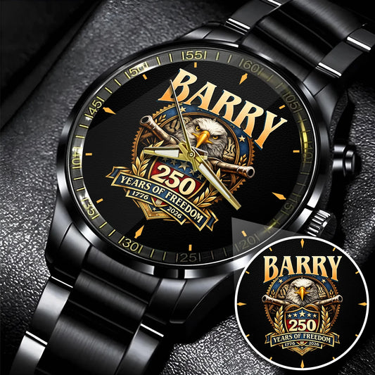 BARRY 13K1-454 ...250 Years Of Freedom 1776-2026