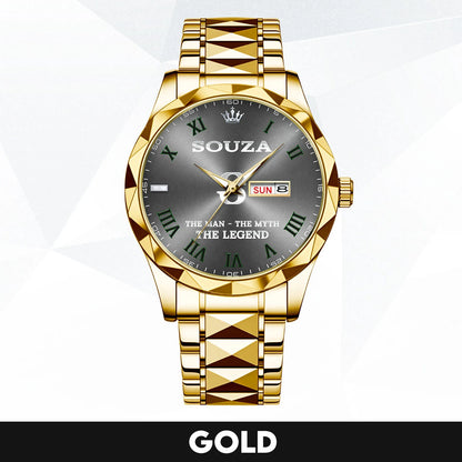 SOUZA 13K1-476 The Man - The Myth - The Legend