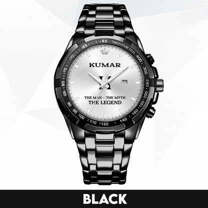 KUMAR 13K1-489 The Man - The Myth - The Legend