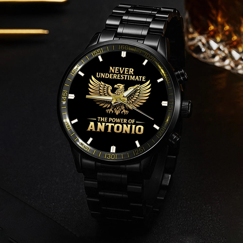 ANTONIO 13K1-459 Never Underestimate The Power Of ...