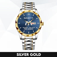 Silver Gold