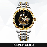 Silver Gold