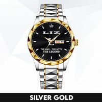 Silver Gold