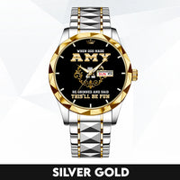 Silver Gold
