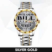 Silver Gold