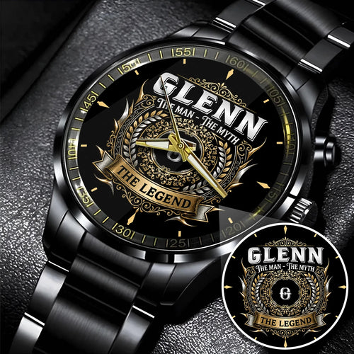 GLENN 13K1-470 The Man - The Myth - The Legend