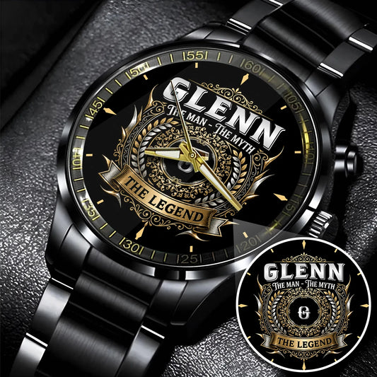 GLENN 13K1-470 The Man - The Myth - The Legend