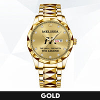 Gold