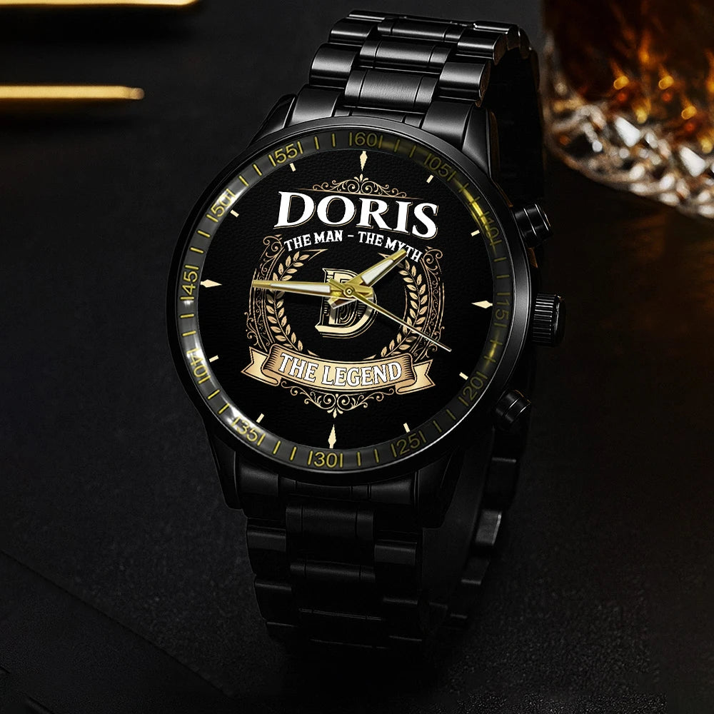 DORIS 13K2-456 The Man The Myth The Legend