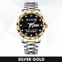 Silver Gold